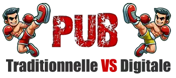 ARTICLE BLOG PUB TRADITIONNELLE VS DIGITALE