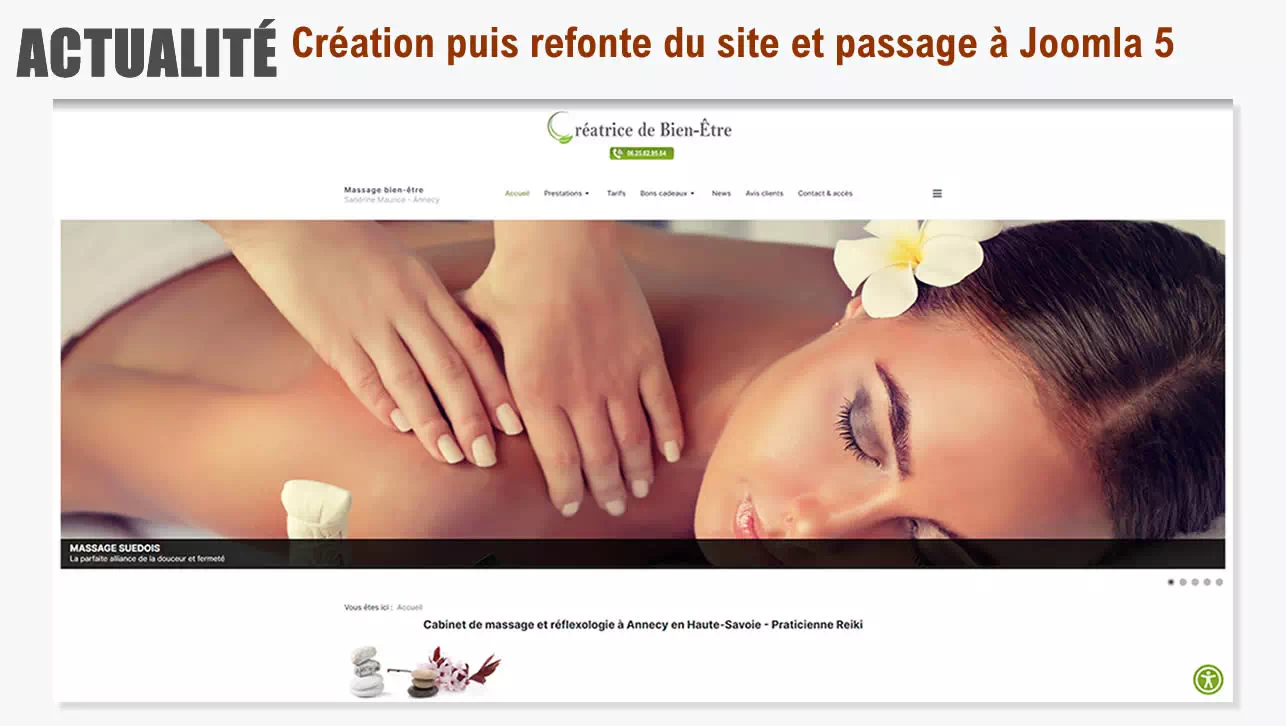 massage bien etre annecy refonte