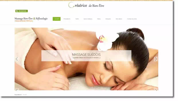 massage bien etre annecy